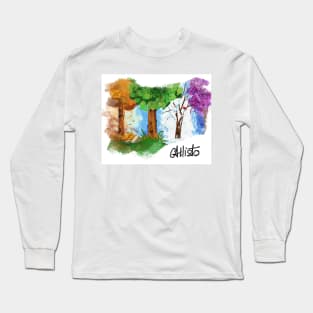 ALO - Season Long Sleeve T-Shirt